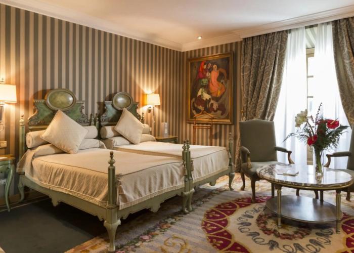 Eurostars Hotel De La Reconquista