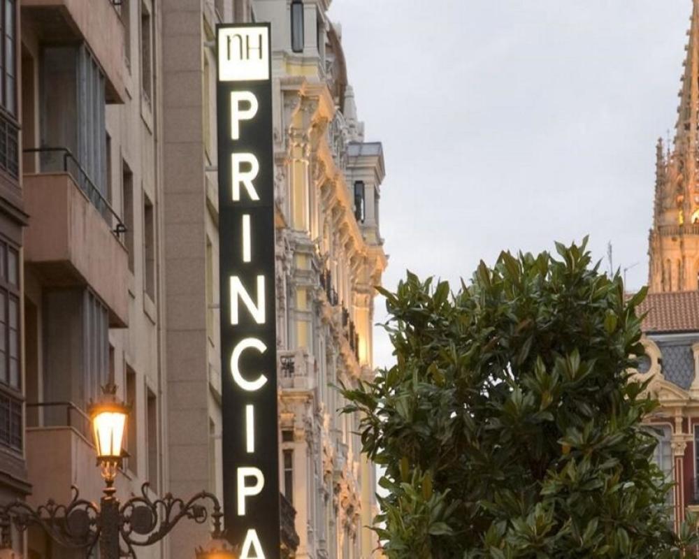 NH Oviedo Principado