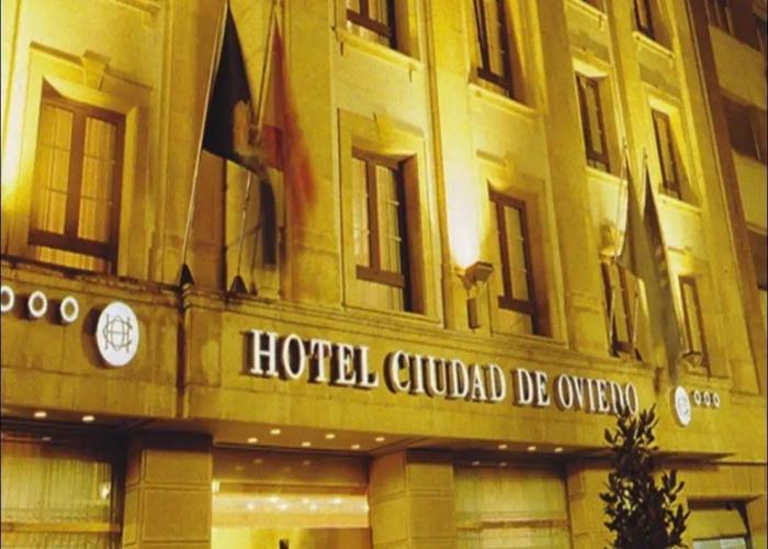 Hotel Sercotel Ciudad de Oviedo