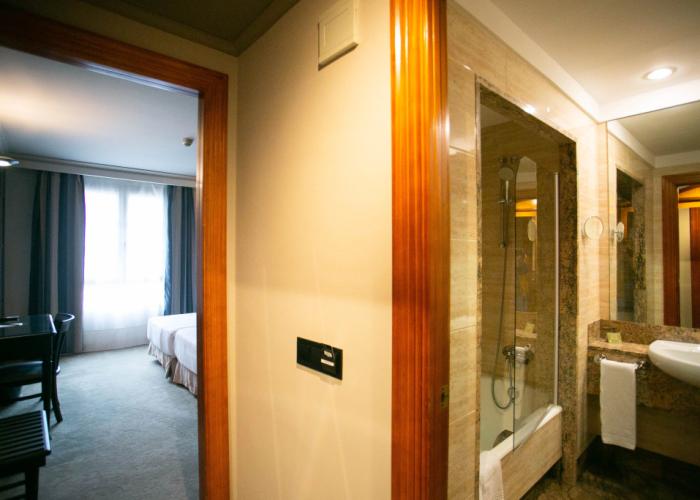 Hotel Sercotel Ciudad de Oviedo