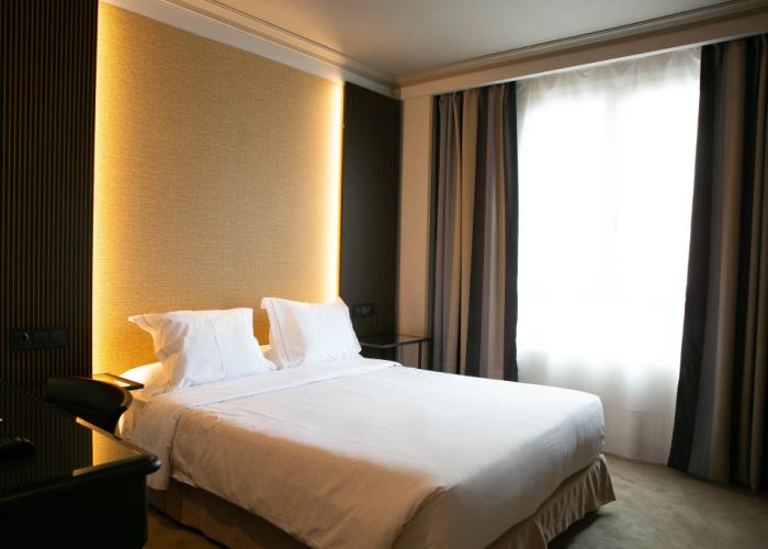 Hotel Sercotel Ciudad de Oviedo