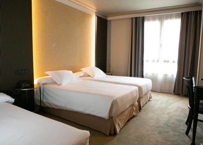 Hotel Sercotel Ciudad de Oviedo