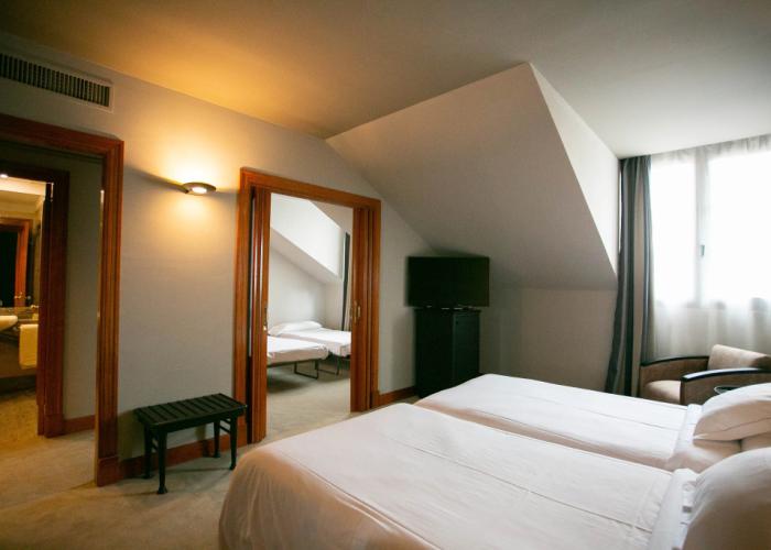 Hotel Sercotel Ciudad de Oviedo
