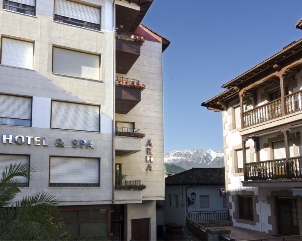 Arha Hotel & Spa