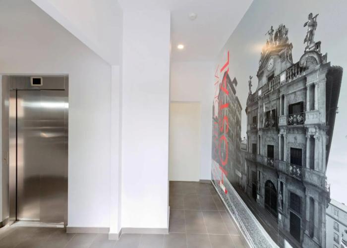 Iraipe Pamplona Hostal