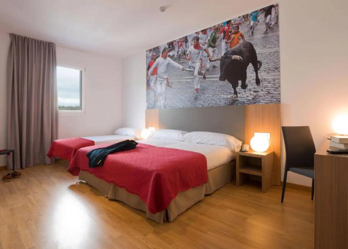 Iraipe Pamplona Hostal