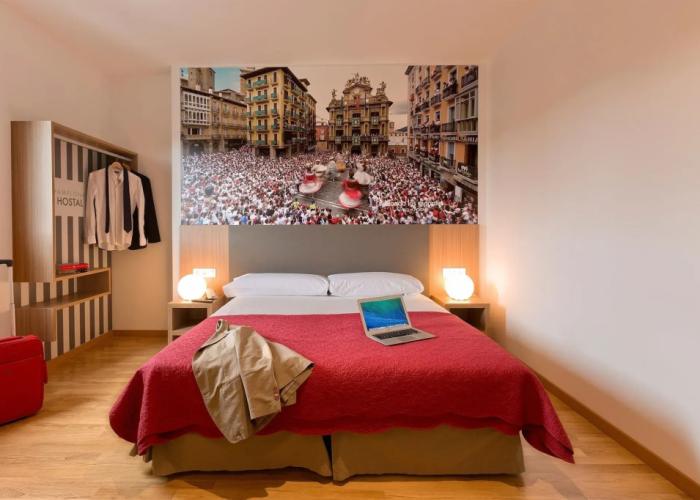 Iraipe Pamplona Hostal