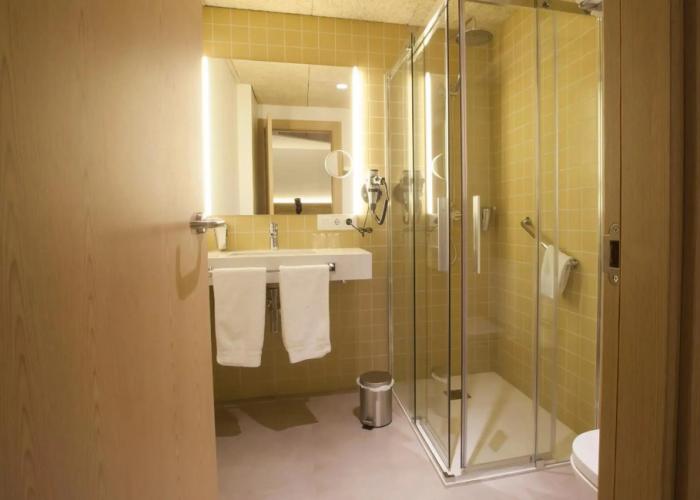 Hotel A Pamplona