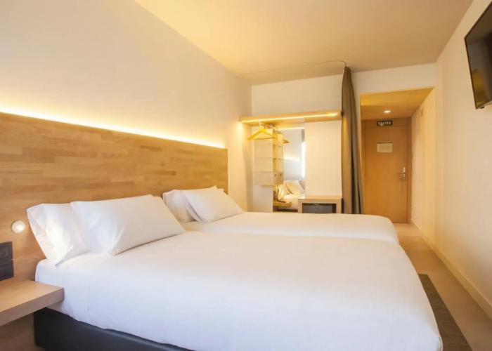 Hotel A Pamplona