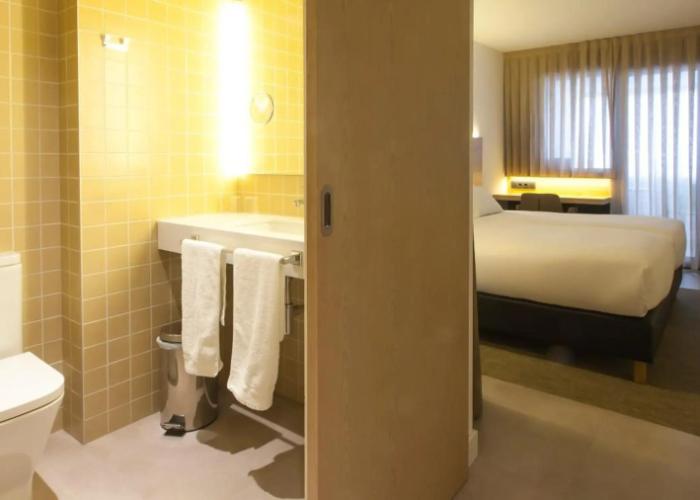 Hotel A Pamplona