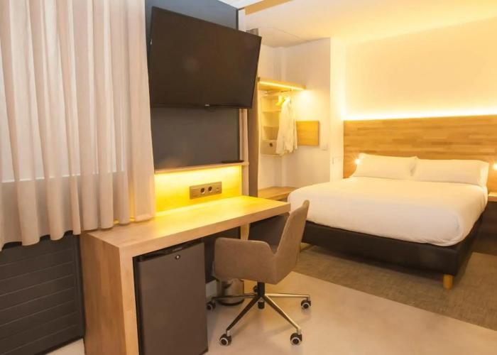 Hotel A Pamplona
