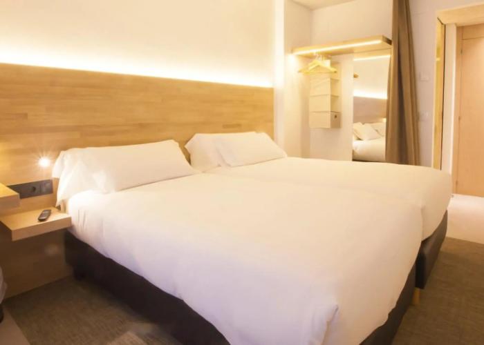 Hotel A Pamplona