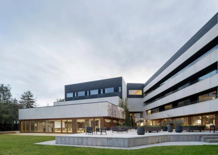 Eurostars Pamplona