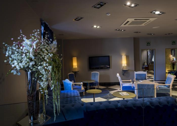 Pamplona Catedral Hotel