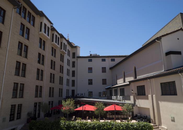 Pamplona Catedral Hotel