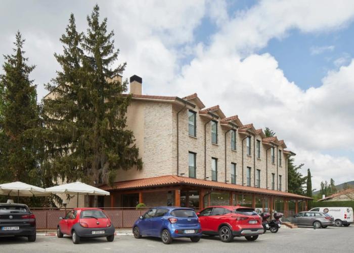 Hotel Iriguibel