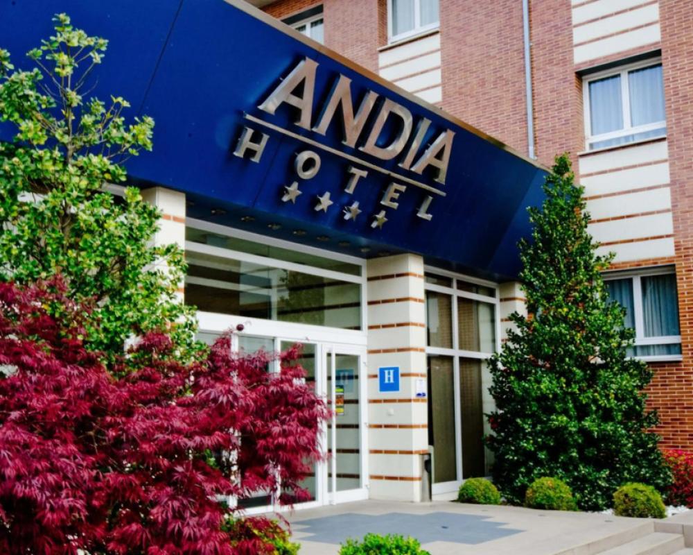Hotel Andia