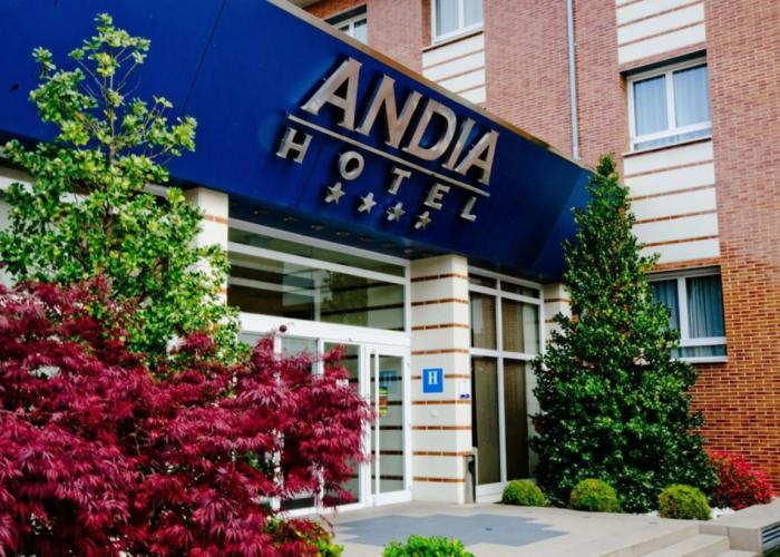 Hotel Andia