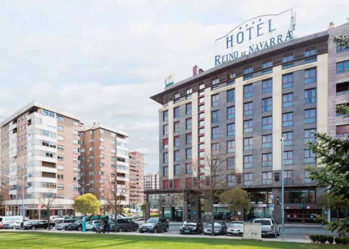 Occidental Pamplona