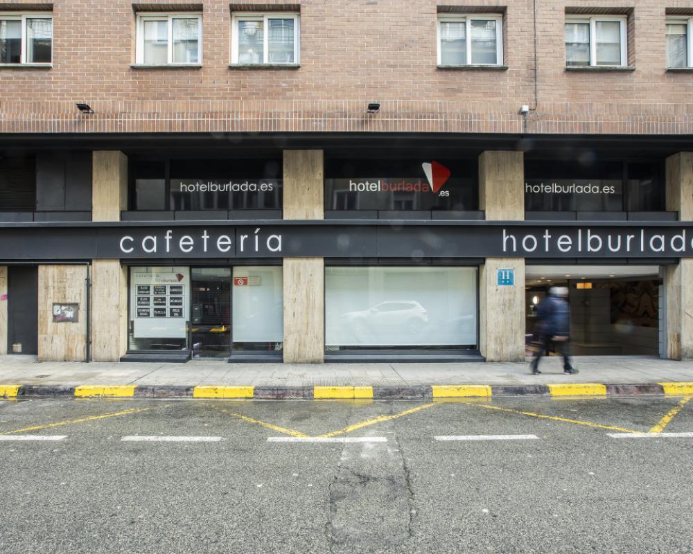 Hotel Burlada