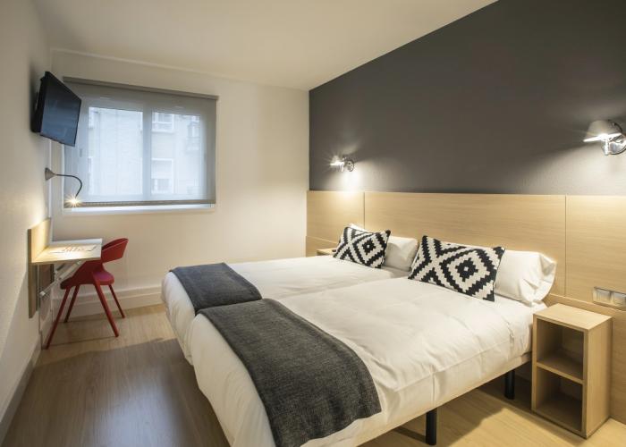 Hotel Burlada