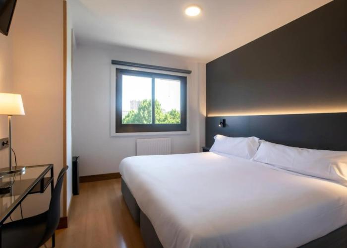 Hotel Sancho Ramírez