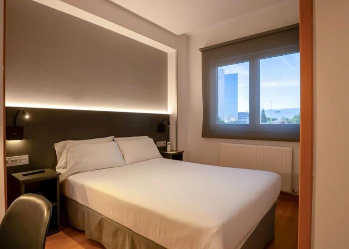 Hotel Sancho Ramírez