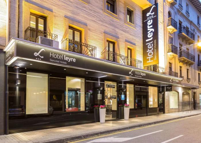 Hotel Leyre