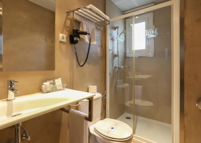 Hotel Leyre