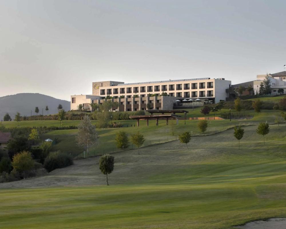 Hotel Castillo de Gorraiz&Spa