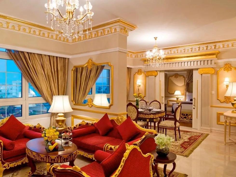 фото Warwick Doha Hotel