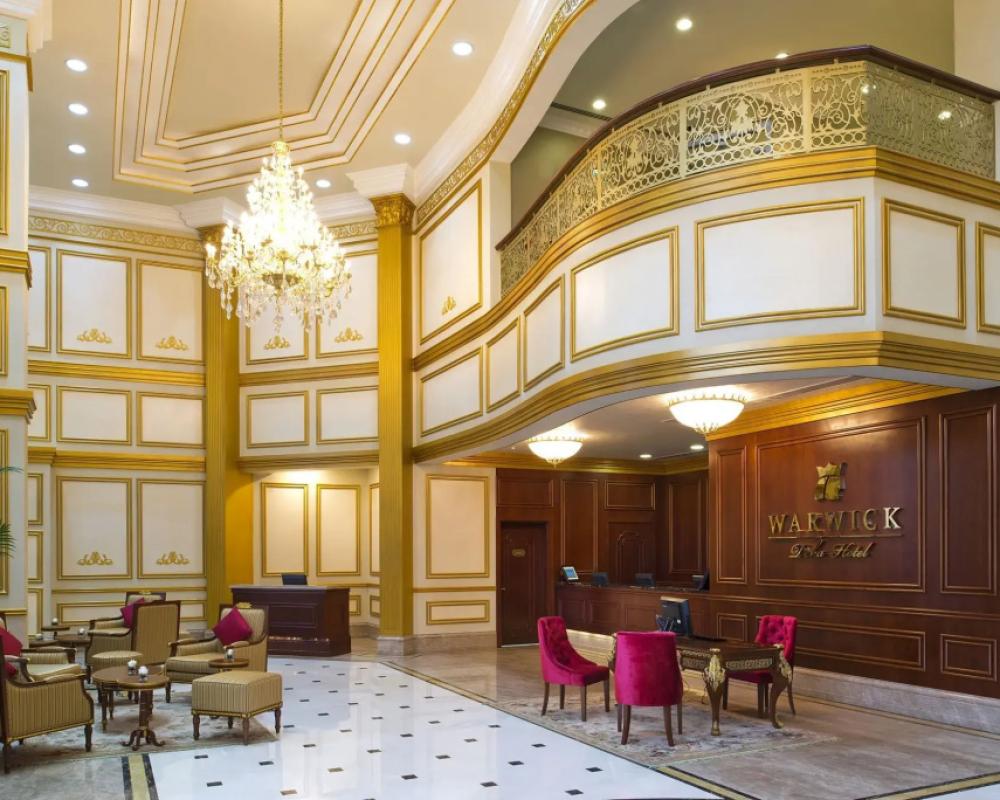 фото Warwick Doha Hotel