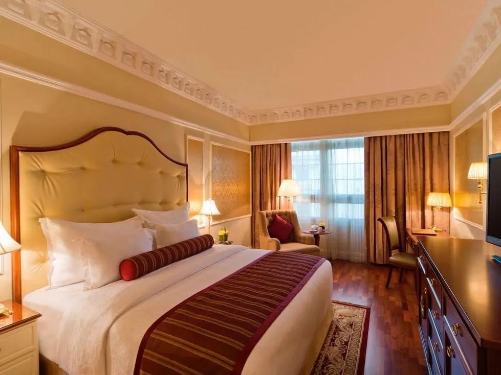 фото Warwick Doha Hotel