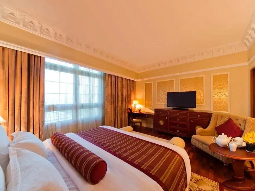фото Warwick Doha Hotel