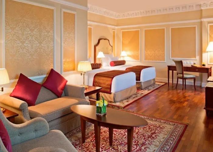 Warwick Doha Hotel