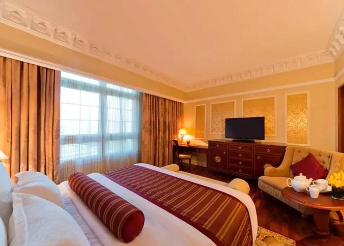 Warwick Doha Hotel