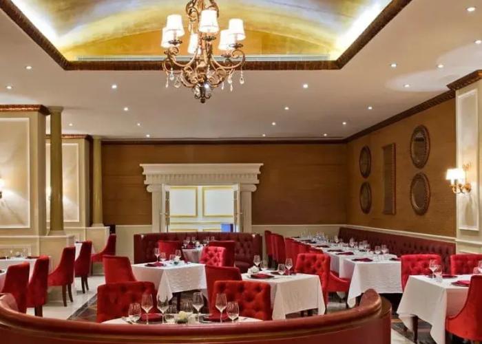 Warwick Doha Hotel