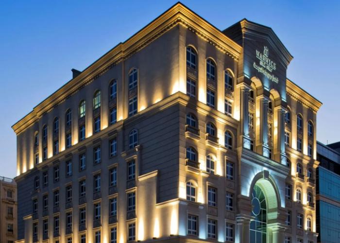 Warwick Doha Hotel
