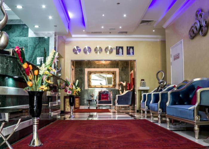 Doha Dynasty Hotel