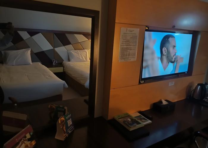 Doha Dynasty Hotel