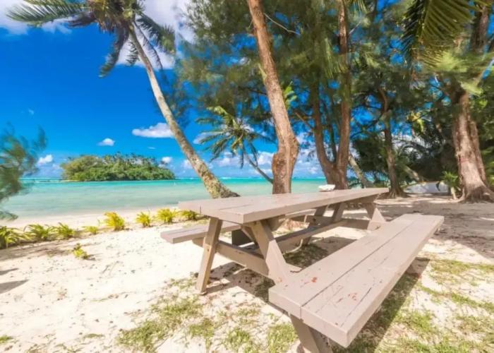 Cook Islands Holiday Villas Muri