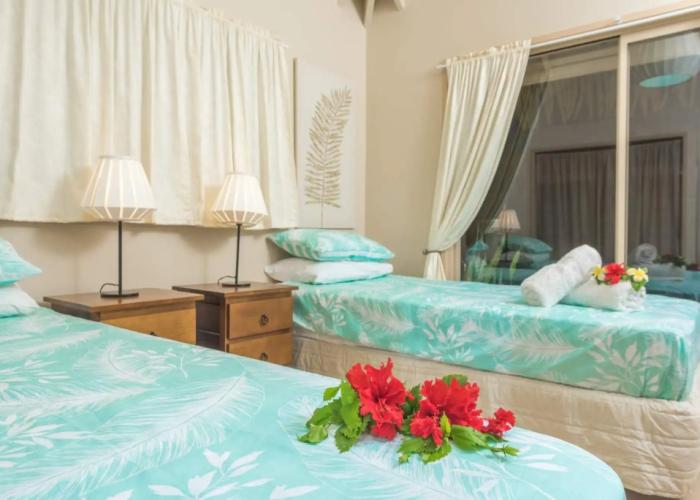 Cook Islands Holiday Villas Muri