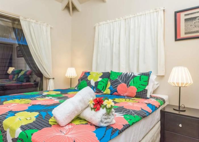 Cook Islands Holiday Villas Muri