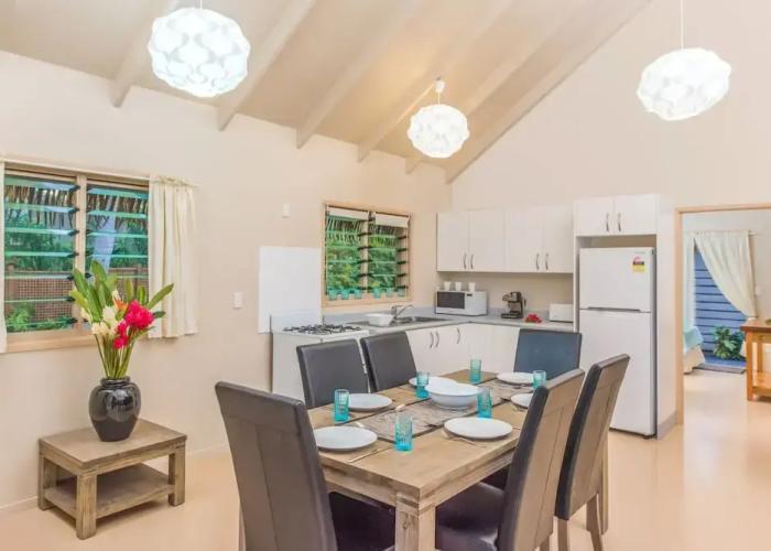 Cook Islands Holiday Villas Muri