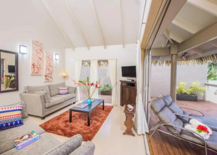 Cook Islands Holiday Villas Muri
