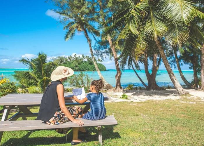 Cook Islands Holiday Villas Muri
