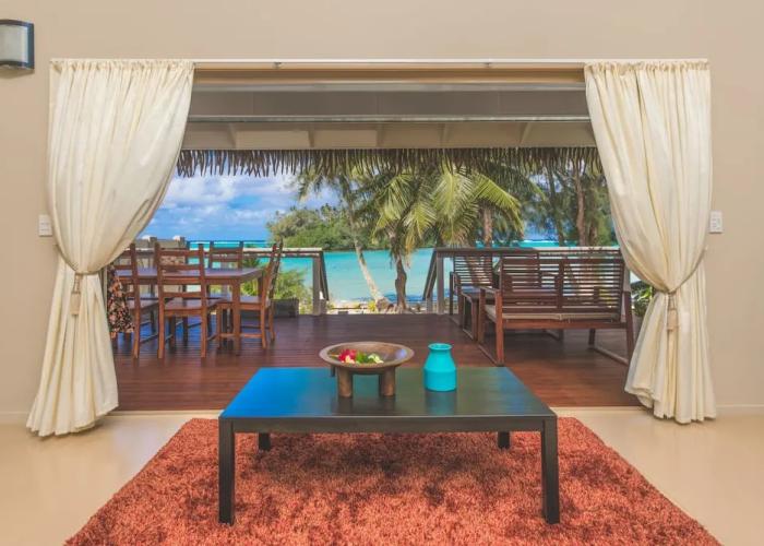 Cook Islands Holiday Villas Muri