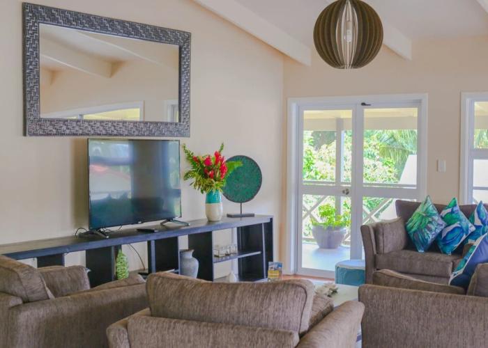 Cook Islands Holiday Villas Blackrock