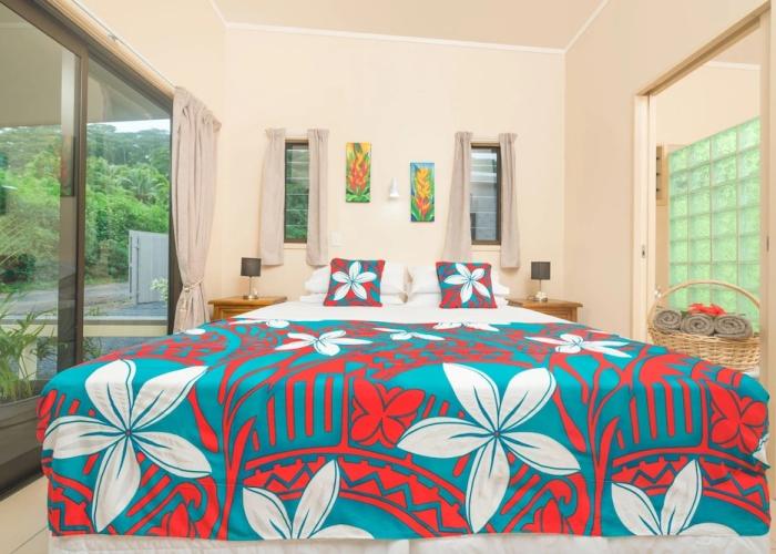 Cook Islands Holiday Villas Blackrock