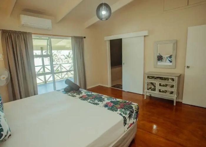 Cook Islands Holiday Villas Blackrock